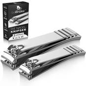 Lebrüke Nagelknipser 2er Set Vergleich