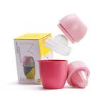 Lechin Zitruspresse in Zitronenform