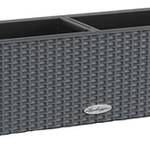 Blumenkästen mit Wasserspeicher