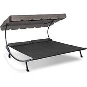 Leco Outdoor-Doppelliege Original