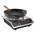 Lecon Chef Induktionskochplatte mit Wok