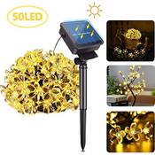 Lecone Solar-Lichterkette Vergleich