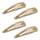 Lectnore Strass Snap Haarspange