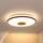 Nullnet 36W Musik Deckenlampe