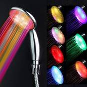 Senqui LED Duschkopf