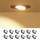 Addlon LED Einbaustrahler BSKETD-02