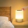 LED Nachttischlampe Touch Dimmbar