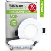 Hagemann GREEN SYSTEM LED-Spots dimmbar Vergleich