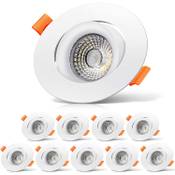 Yunlights LED-Spots dimmbar Vergleich