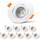 Yunlights LED-Spots dimmbar