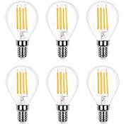 FLSNT LED Kerze Lampe