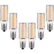 LEDGLE 8W E14 LED Dimmable Lampe