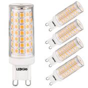 LEDGLE LED G9 Vergleich