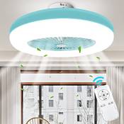Ledmo LED-Deckenventilatoren mit Beleuchtung Vergleich