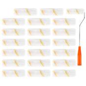 Ledoo Lackierwalzen Vergleich