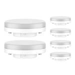 Ledscom.de GX53-LED-Lampe 6er-Pack