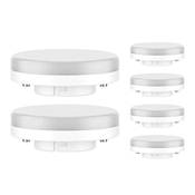 Ledscom.de GX53-LED-Lampe 6er-Pack