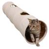 LeerKing Katze Spieltunnel
