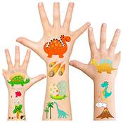 Leesgel Kindertattoos Vergleich
