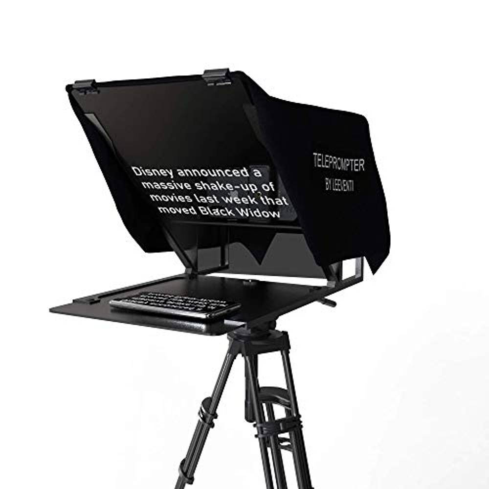Teleprompter Top 10 Test & Vergleich