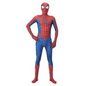 Leezeshaw Spiderman-Kostüm Vergleich