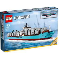 Lego Creator 10241 Containerschiff
