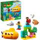 LEGO 10910 DUPLO Town U-Boot-Abenteuer Test