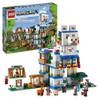 Lego Minecraft Set Lamadorf