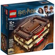 Lego 30628 Harry Potter Das Monsterbuch der Monster Vergleich