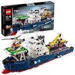  Lego Technic 42064 Forschungsschiff