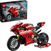 Lego 42107 Technic Ducati Panigale V4 R Motorrad Vergleich