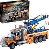 Lego 42128 Technic Schwerlast-Abschleppwagen