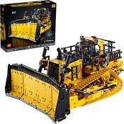 Lego 42131 Cat D11 Bulldozer Vergleich