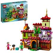 Lego 43202 Disney Das Haus der Madrigals
