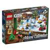 Lego 60155 City Adventskalender