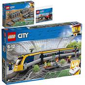 Lego 60197, 60205, 30361 Vergleich
