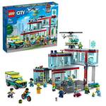Lego 60330 City Krankenhaus