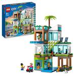 Lego 60365 City Appartementhaus Set