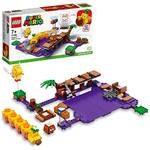 Lego 71383 Wigglers-Giftsumpf