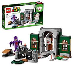 Lego 71399 Luigi‘s Mansion: Eingang