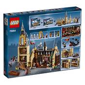 Lego 75954 Harry Potter Die große Halle von Hogwarts