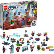 Lego Marvel Avengers 76196 (2025) Vergleich
