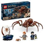 Lego 76434 Harry Potter Aragog im Verbotenen Wald Vergleich