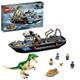 Lego Jurassic World 76942 Vergleich