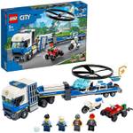 Lego City 60244 Polizeihubschrauber