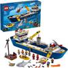 Lego City 60266 Meeresforschungsschiff