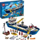 Lego City 60266 Meeresforschungsschiff