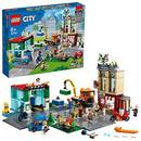 Lego City 60292SIOC Stadtzentrum