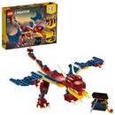Lego Creator 31102 Feuerdrache