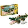 Lego Creator 31121 Krokodil